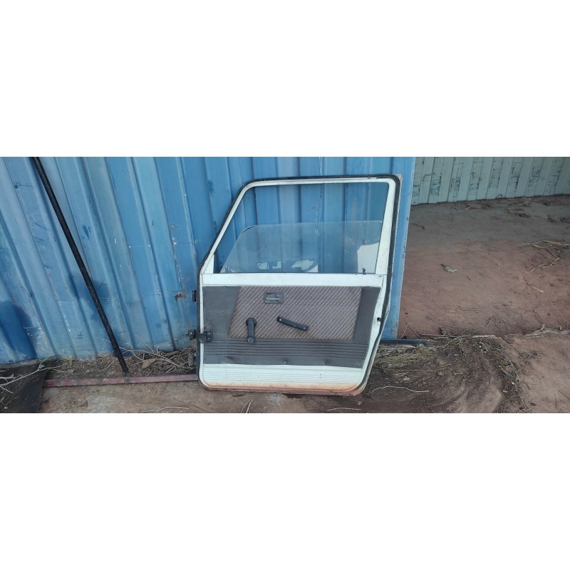 Recambio de puerta delantera derecha para suzuki samurai (sj) 1.3 cat referencia OEM IAM 2