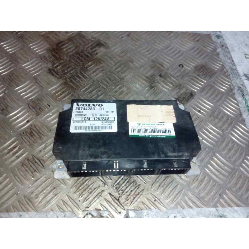 Recambio de modulo electronico para volvo fh xxx 12.8 diesel referencia OEM IAM 20744283  