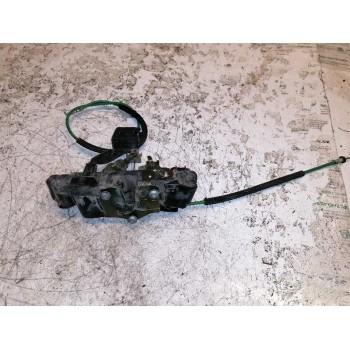 CERRADURA PUERTA DELANTERA IZQUIERDA 10 PINS