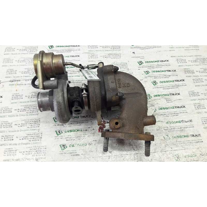 Recambio de turbocompresor para hyundai elantra (xd) 2.0 crdi comfort (5-ptas.) referencia OEM IAM 28231-27000  