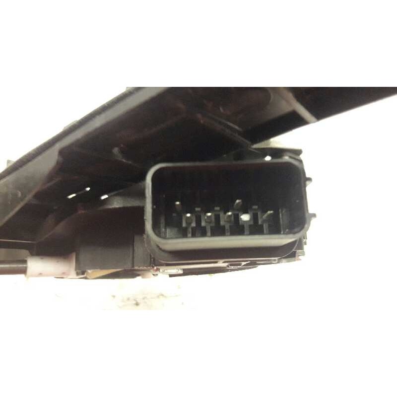 Recambio de cerradura puerta trasera izquierda para ford focus lim. (cb4) titanium referencia OEM IAM - Azul 5