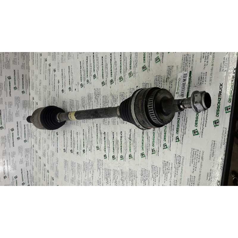 Recambio de transmision trasera derecha para mercedes-benz clase m (w163) 270 cdi final edition (163.113) referencia OEM IAM 050