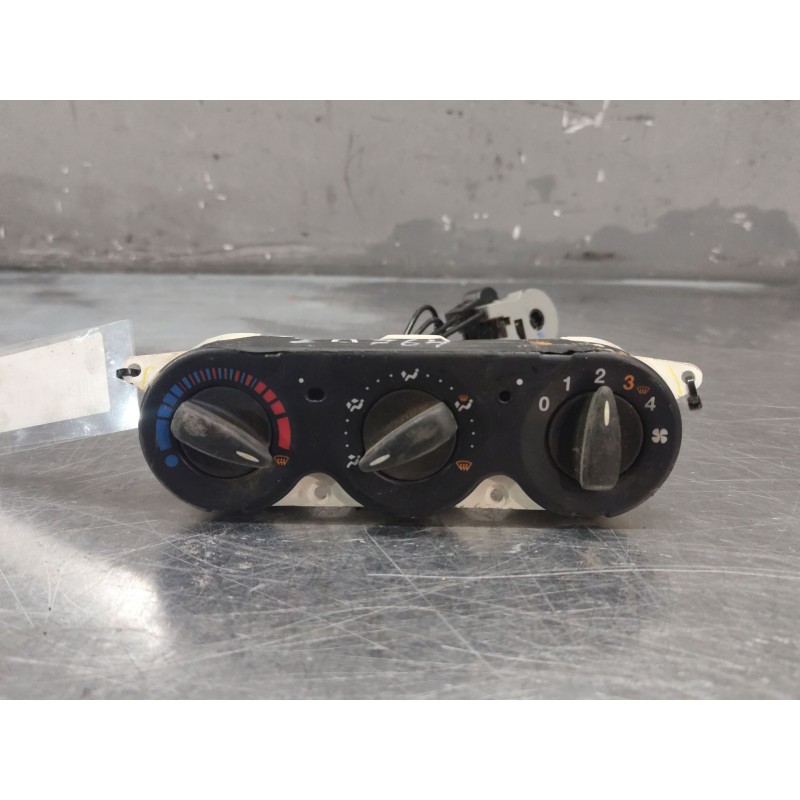 Recambio de mando calefaccion / aire acondicionado para ford tourneo connect (tc7) familiar referencia OEM IAM 9T1618C419AA 5/2 