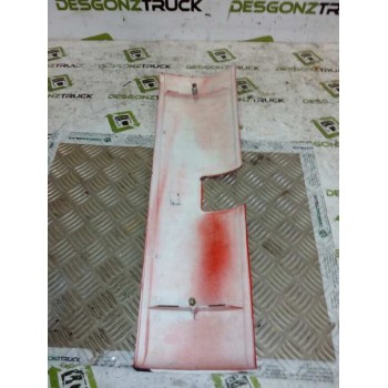 Recambio de deflector izquierdo para nissan trucks l-90.150 referencia OEM IAM 15200142  