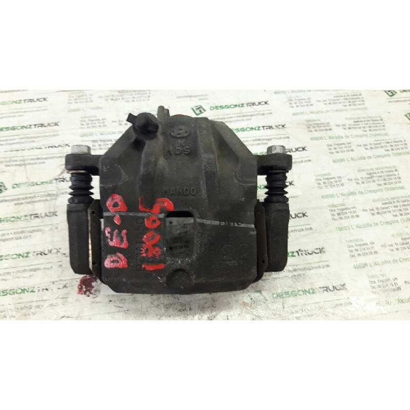 Recambio de pinza freno delantera derecha para hyundai elantra (xd) 2.0 crdi comfort (5-ptas.) referencia OEM IAM   