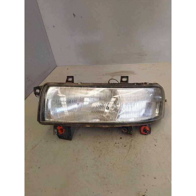 Recambio de faro izquierdo para renault mascott pr 130.35/55/65 corto referencia OEM IAM 7701044518  