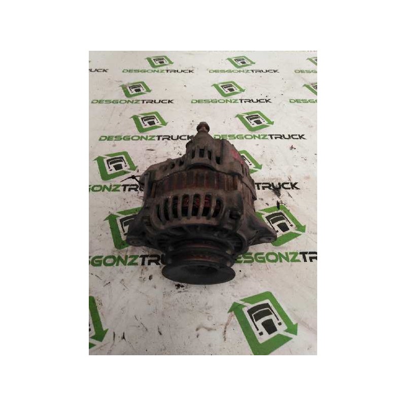 Recambio de alternador para renault midlum 6.2 diesel referencia OEM IAM 501030653 A003TA8291 POLEA 2 CARRILES