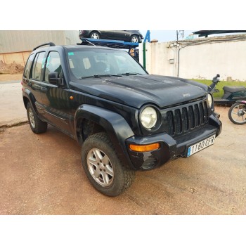 jeep cherokee (kj) del año 2003