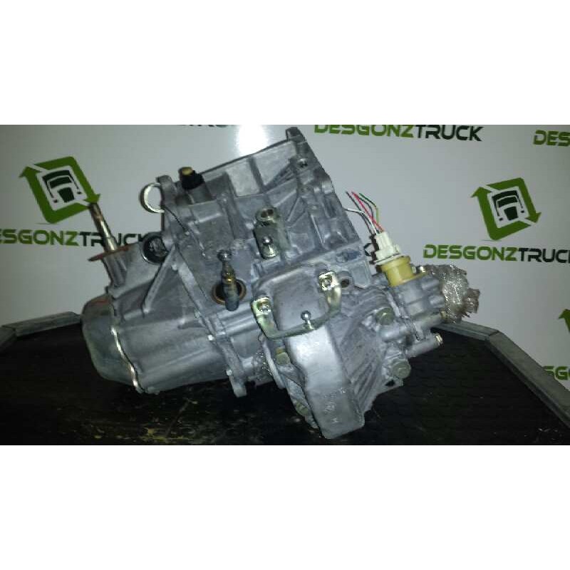 Recambio de caja cambios para peugeot 306 berlina 3/5 puertas (s1) d turbo referencia OEM IAM 20TA45  