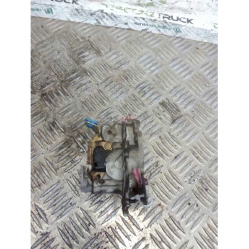 Recambio de cerradura puerta delantera izquierda para nissan cabstar 09.06 2.5 diesel referencia OEM IAM   