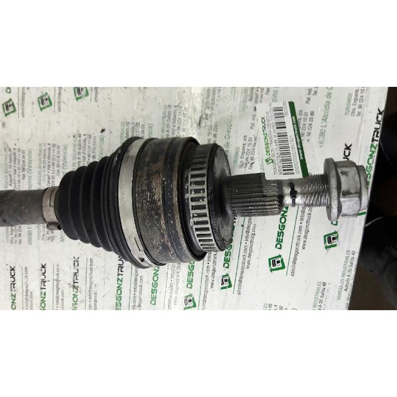 Recambio de transmision trasera derecha para mercedes-benz clase m (w163) 270 cdi final edition (163.113) referencia OEM IAM 050 2