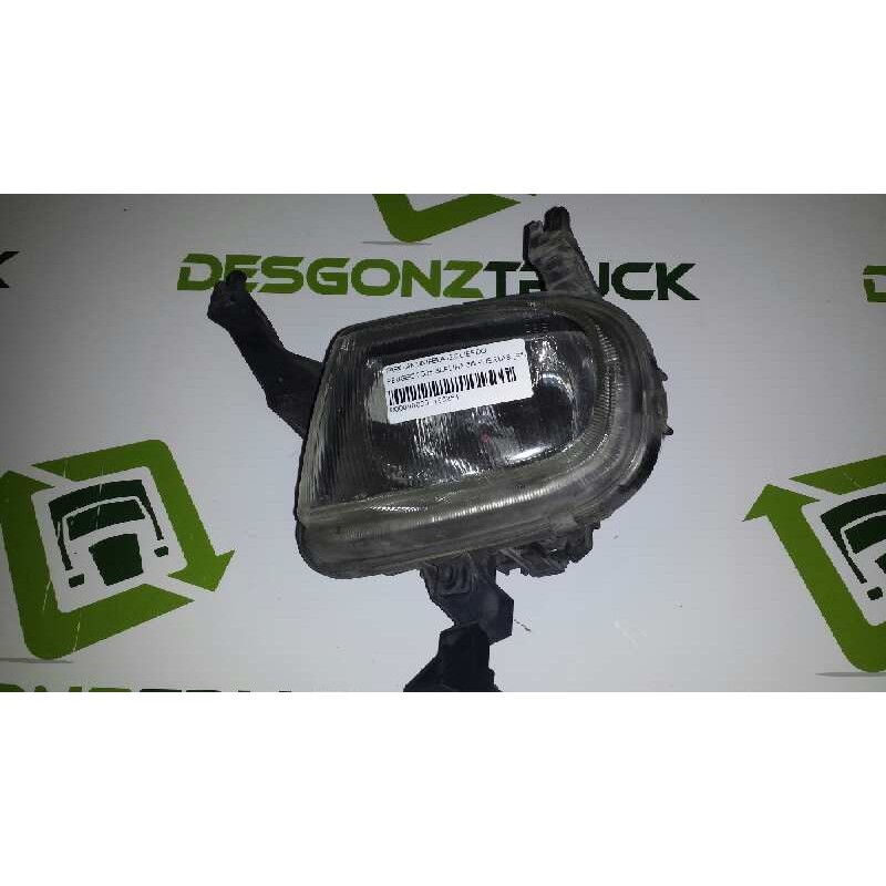 Recambio de faro antiniebla izquierdo para peugeot 306 berlina 3/5 puertas (s1) d turbo referencia OEM IAM   