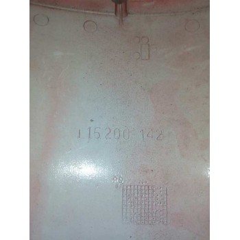 Recambio de deflector izquierdo para nissan trucks l-90.150 referencia OEM IAM 15200142  