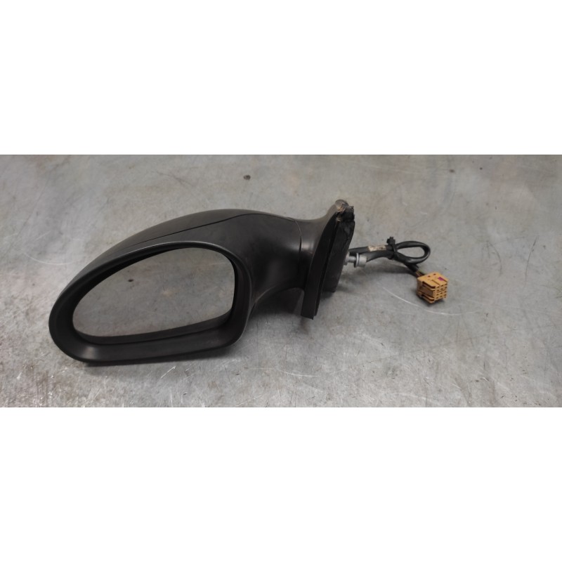 Recambio de retrovisor izquierdo para seat ibiza (6l1) ecomotive referencia OEM IAM   8 CABLES