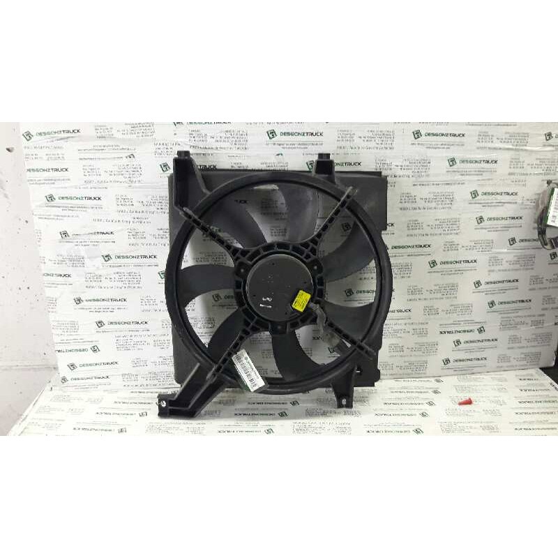 Recambio de electroventilador para hyundai elantra (xd) 2.0 crdi comfort (5-ptas.) referencia OEM IAM 25386-2D400  