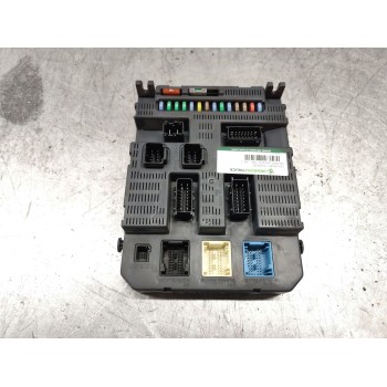 Recambio de caja reles / fusibles para peugeot 207/207+ (wa_, wc_) 1.4 16v referencia OEM IAM 9663798280  BSI