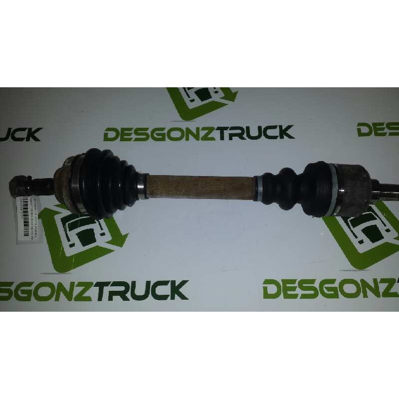 Recambio de transmision delantera izquierda para peugeot 306 berlina 3/5 puertas (s1) d turbo referencia OEM IAM   