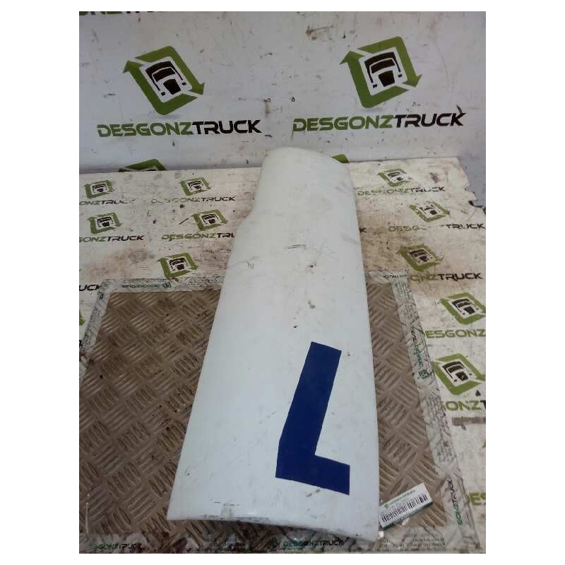 Recambio de deflector izquierdo para renault hr xxx.18/26 premium 01  fsa 4x2 xxx.18 larga distancia referencia OEM IAM   