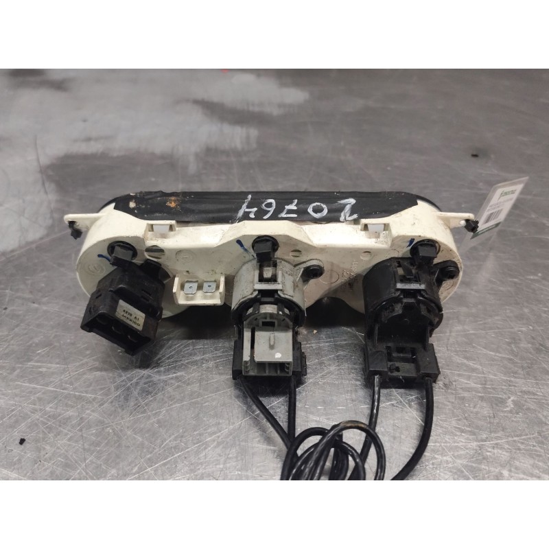 Recambio de mando calefaccion / aire acondicionado para ford tourneo connect (tc7) familiar referencia OEM IAM 9T1618C419AA 5/2 - Gris 2