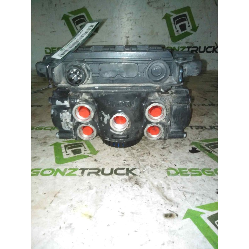 Recambio de valvula aire para man tg - l 12.xxx 4.6 diesel referencia OEM IAM 81521066040 4801041050 VALVULA EBS MODULADOR DE EJ