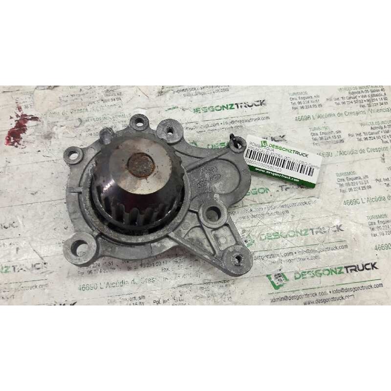 Recambio de bomba agua para hyundai elantra (xd) 2.0 crdi comfort (5-ptas.) referencia OEM IAM   