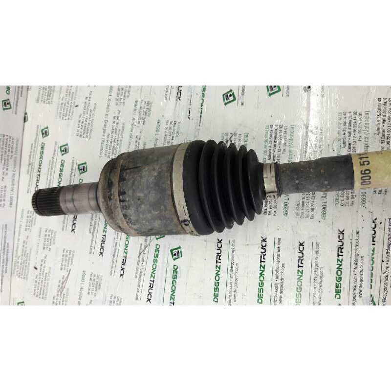 Recambio de transmision trasera derecha para mercedes-benz clase m (w163) 270 cdi final edition (163.113) referencia OEM IAM 050 3