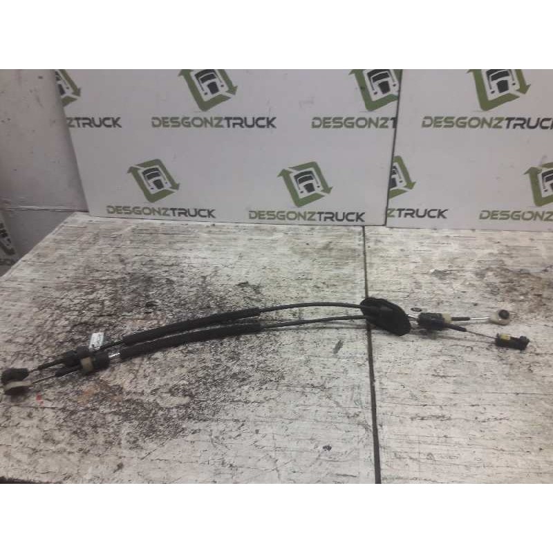 Recambio de cables de cambio para ford transit caja cerrada ´06 ft 350 l (largo) pkw (turismo) referencia OEM IAM 6C1R7E395KF  