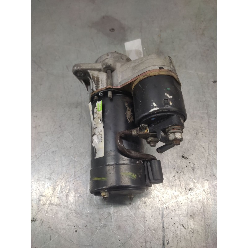Recambio de motor arranque para opel astra g berlina 1.6 referencia OEM IAM 09130838  10 dientes 2