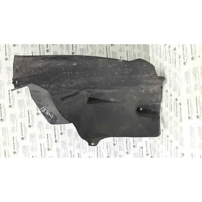 Recambio de guardabarros trasero izquierdo para peugeot 407 st confort referencia OEM IAM   