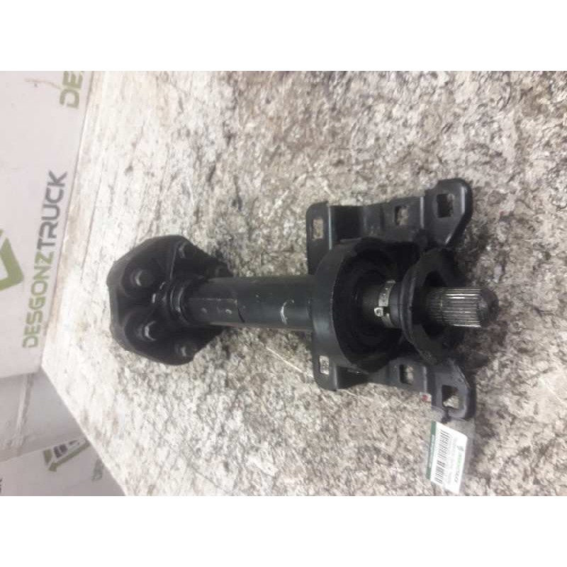 Recambio de transmision central trasera para volkswagen touareg (7l6) tdi v10 referencia OEM IAM - Verde 2