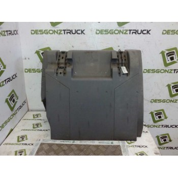 Recambio de guardabarros trasero izquierdo para mercedes-benz actros 2/3 2 - ejes / 6 cil. 1848(4x2) om 501 la megaspace referen