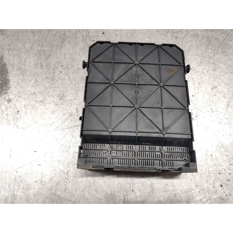 Recambio de caja reles / fusibles para peugeot 207/207+ (wa_, wc_) 1.4 16v referencia OEM IAM 9663798280  BSI - Plata 2