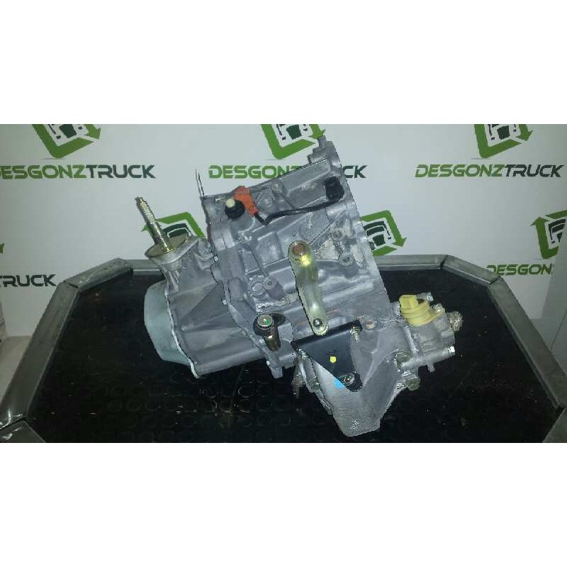 Recambio de caja cambios para peugeot 206 berlina xt referencia OEM IAM 20DL72  