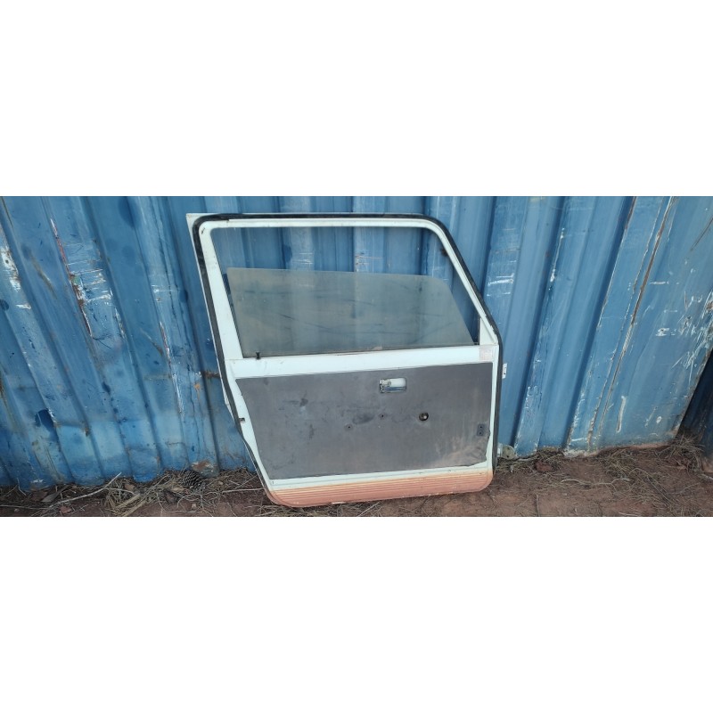 Recambio de puerta delantera izquierda para suzuki samurai (sj) 1.3 cat referencia OEM IAM 2