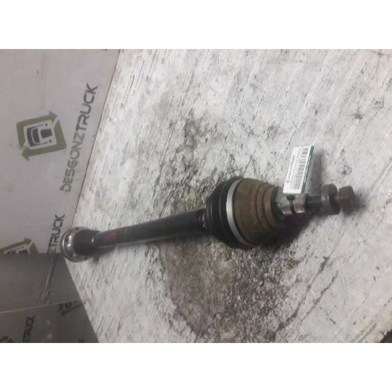 Recambio de transmision delantera derecha para volkswagen golf v berlina (1k1) conceptline (e) referencia OEM IAM 2