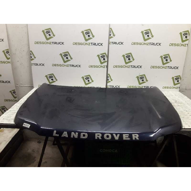 Recambio de capo para land rover freelander baikal familiar referencia OEM IAM - Azul 2