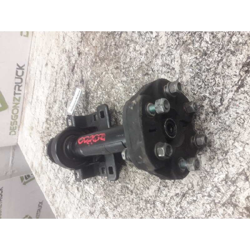 Recambio de transmision central trasera para volkswagen touareg (7l6) tdi v10 referencia OEM IAM - Verde 3
