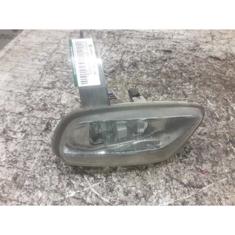 Recambio de faro antiniebla izquierdo para peugeot 106 (s2) kid referencia OEM IAM   