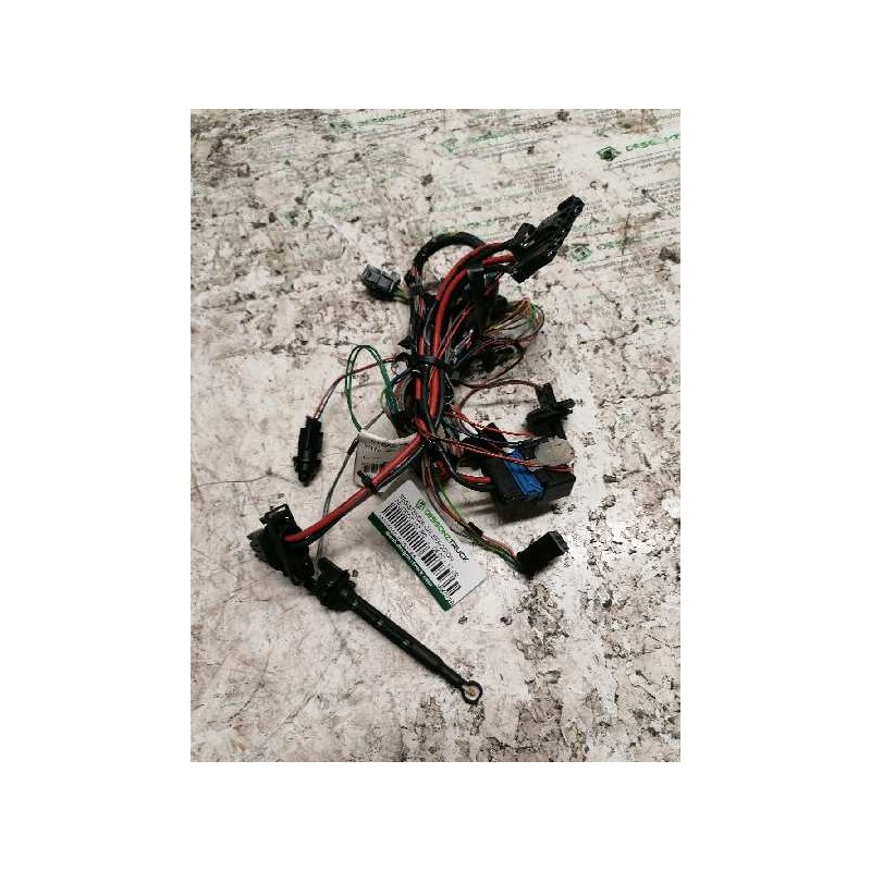 Recambio de resistencia calefaccion para peugeot 207 rc referencia OEM IAM 36K072861617  