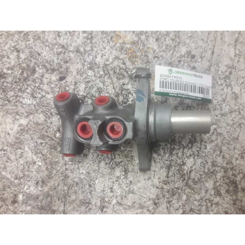 Recambio de bomba freno para ford tourneo connect (tc7) kombi b. corta (2006) referencia OEM IAM 002W7 - Blanco