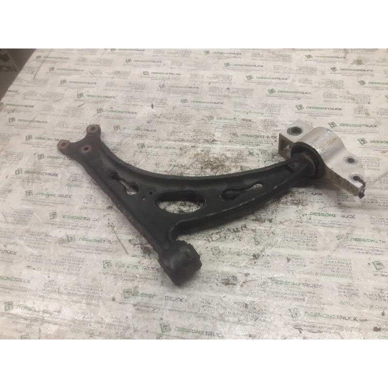 Recambio de brazo suspension inferior delantero izquierdo para seat altea (5p1) arena referencia OEM IAM 1K0407153G  