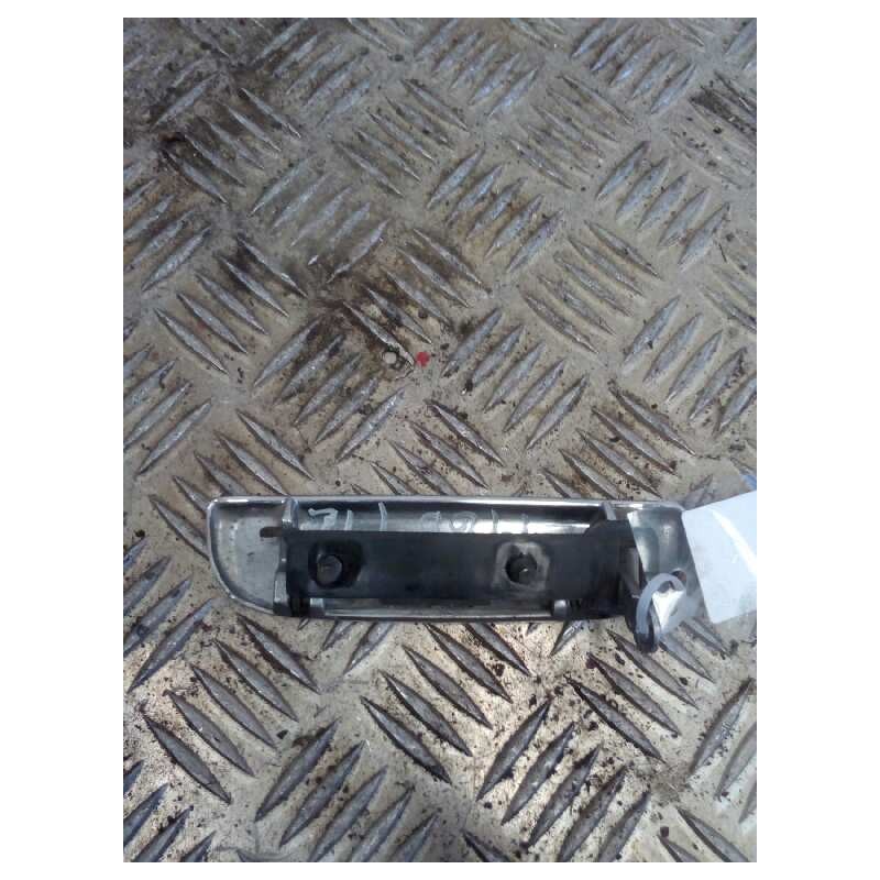 Recambio de maneta exterior delantera izquierda para nissan cabstar 09.06 2.5 diesel referencia OEM IAM - Blanco 2