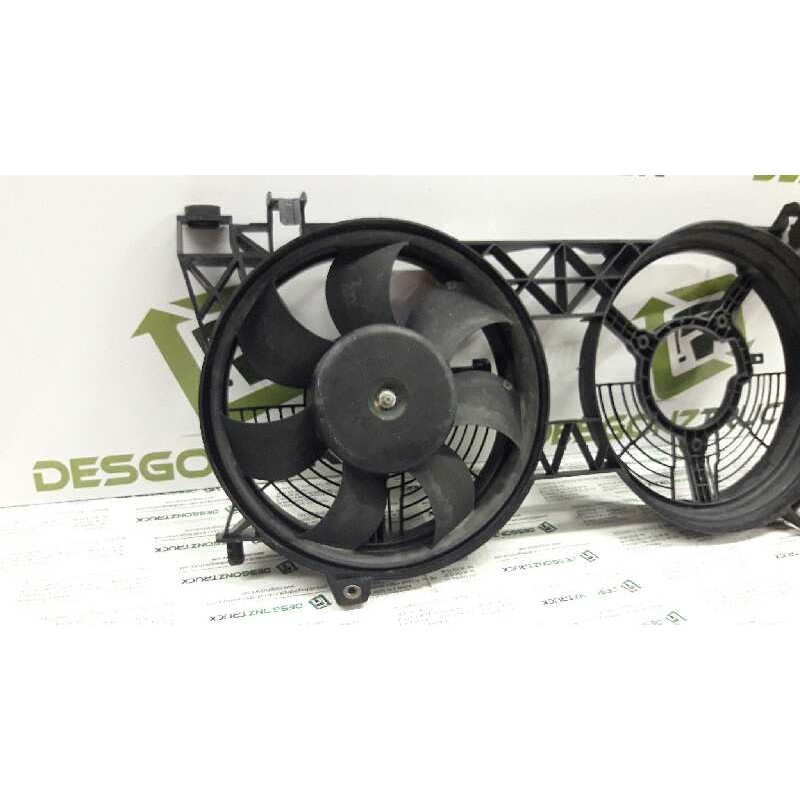 Recambio de electroventilador para mg mg zs zs 120 referencia OEM IAM - Negro 2