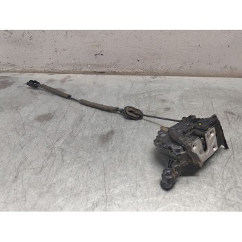 Recambio de cerradura puerta delantera izquierda para renault captur i (j5_, h5_) 1.5 dci 90 referencia OEM IAM 805031332R  4PIN