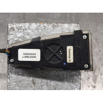 Recambio de mando climatizador para citroën c4 picasso i monospace (ud_) 1.6 hdi referencia OEM IAM A53000600  