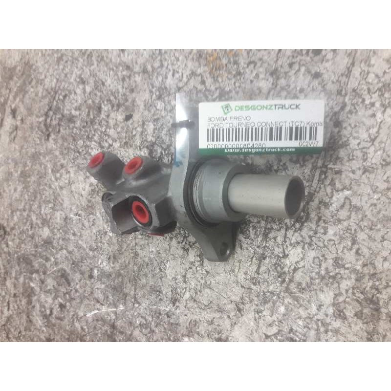 Recambio de bomba freno para ford tourneo connect (tc7) kombi b. corta (2006) referencia OEM IAM 002W7 - Blanco 2