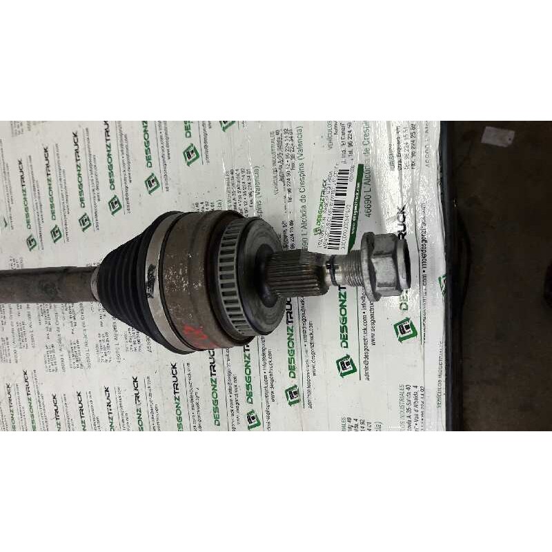 Recambio de transmision trasera izquierda para mercedes-benz clase m (w163) 270 cdi final edition (163.113) referencia OEM IAM 0 2