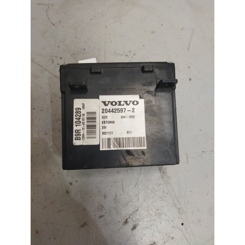 Recambio de modulo electronico para volvo b9r 340 touring referencia OEM IAM 20442597  