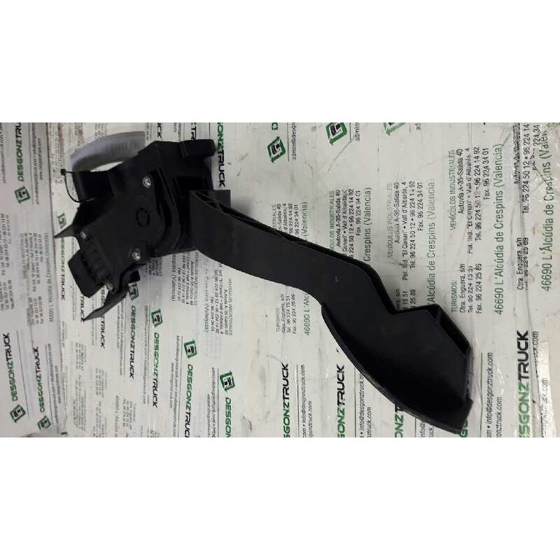 Recambio de potenciometro pedal para peugeot bipper básico referencia OEM IAM 51801577 0280755105 BOSCH