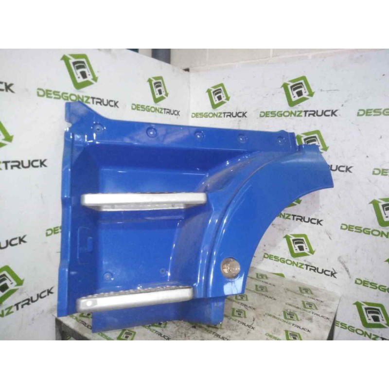 Recambio de paso rueda izquierdo para man tgx 18.xxx 12.4 diesel referencia OEM IAM   